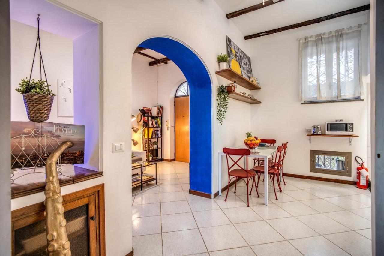 Trastevere - Stylish Good Vibes Apartment — Photos 1